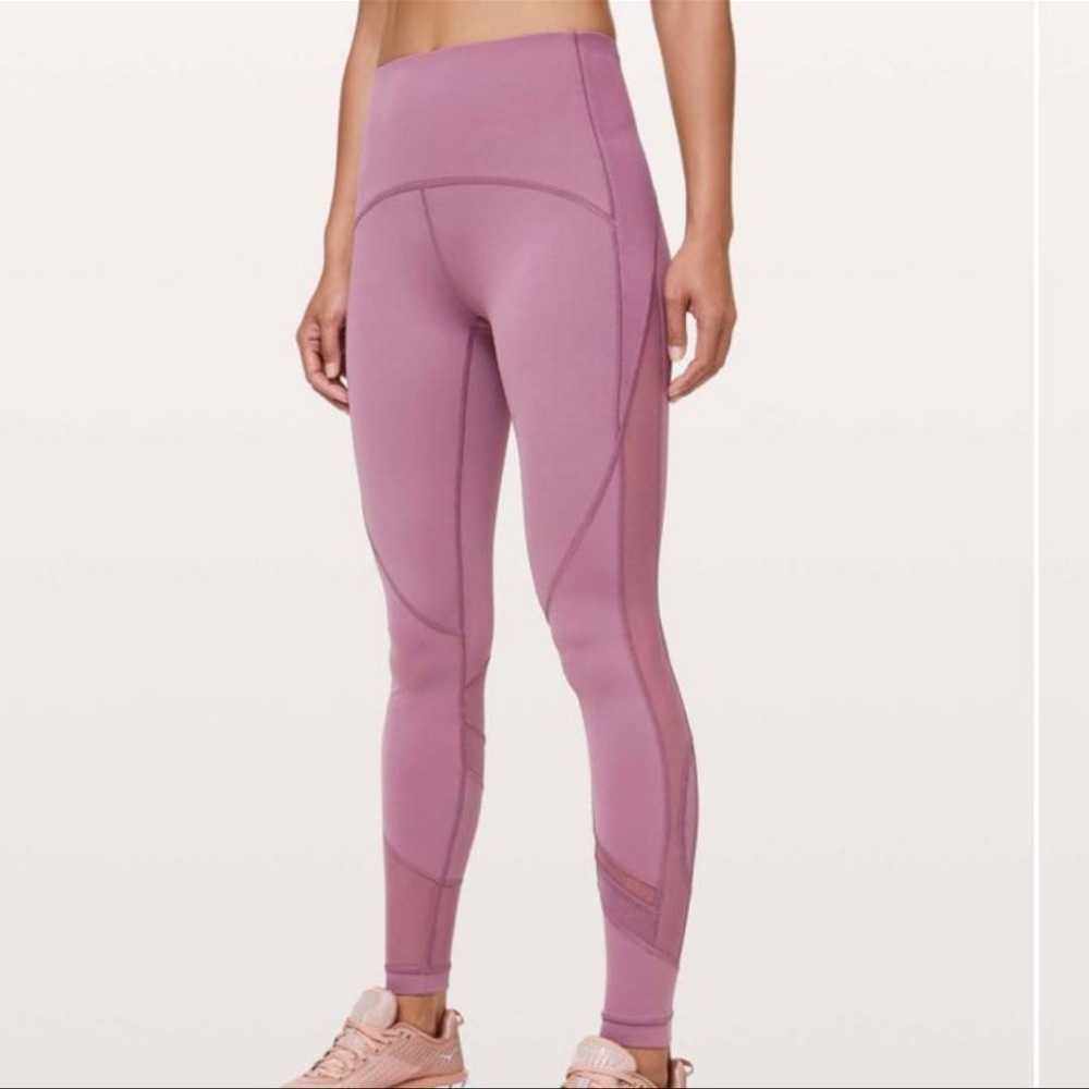 Lululemon clear the court tight 28”